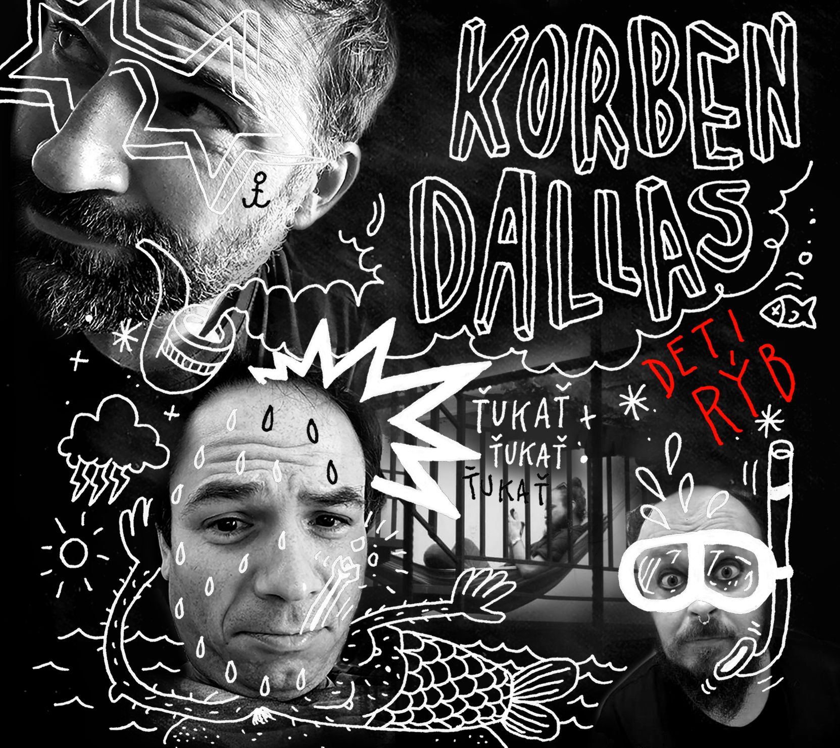 Korben Dallas: Deti rýb