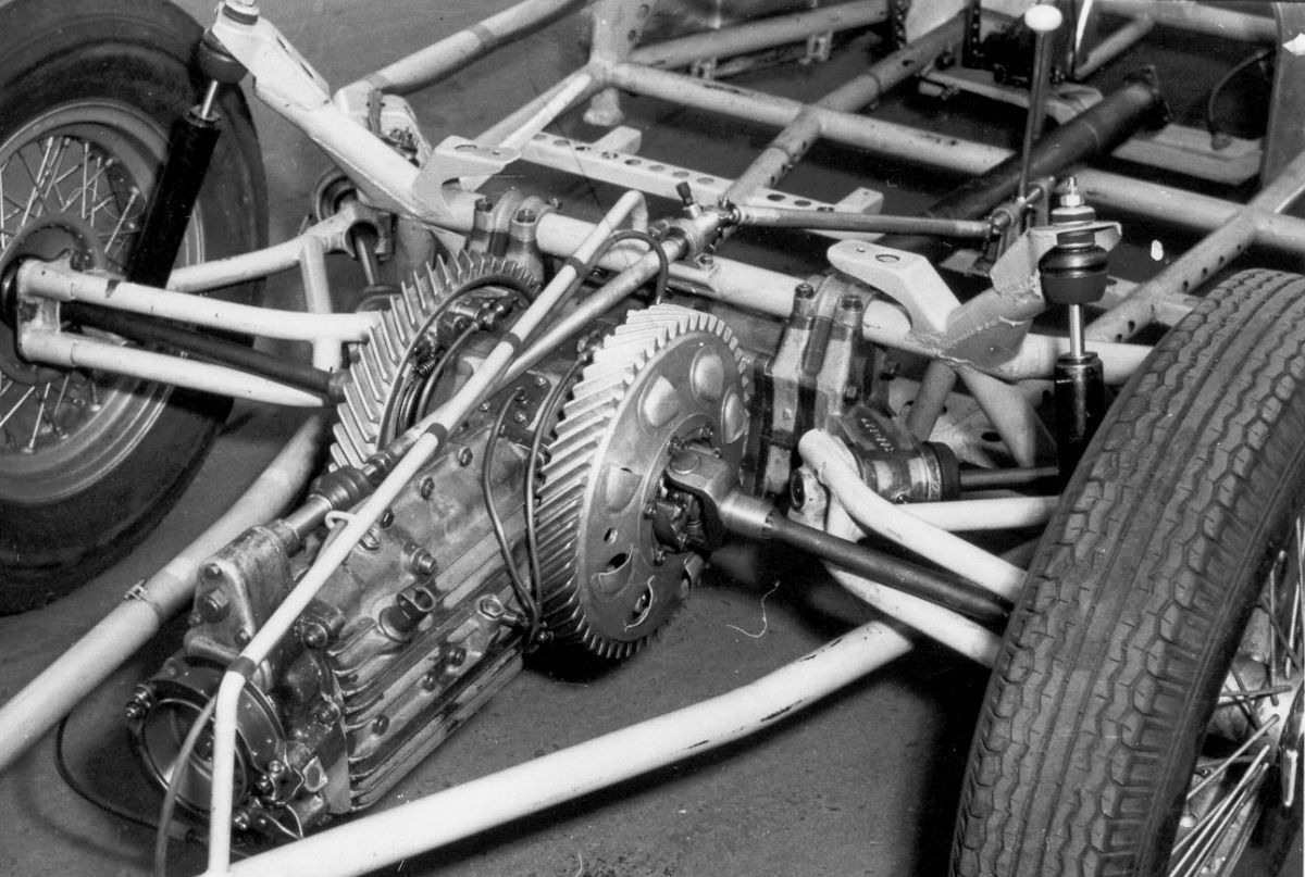 Škoda 1100 OHC