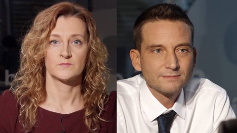 DVTV víkend 20. - 21. 1. 2018: Tomáš Poláček; Otázky pro prezidenta Zemana