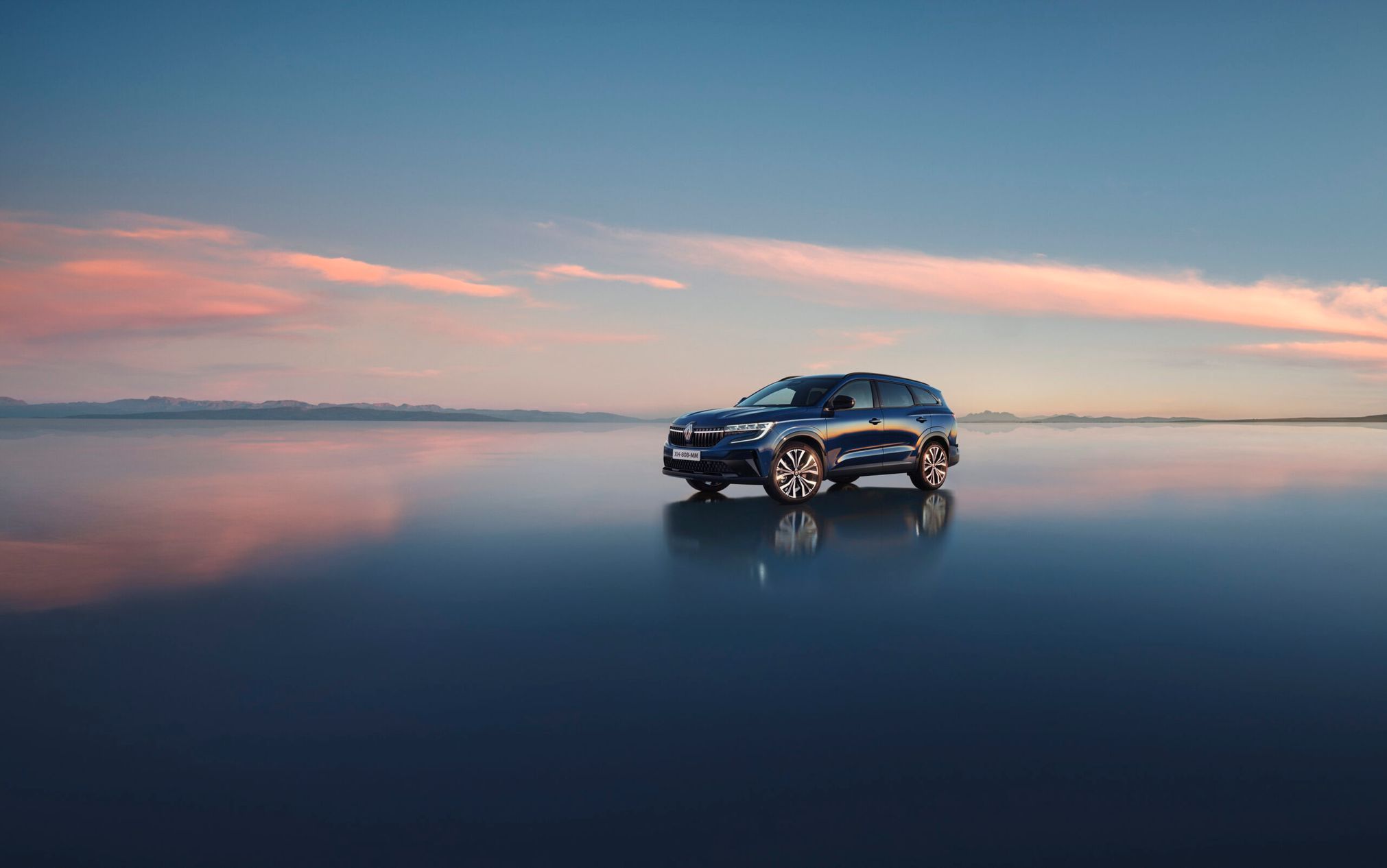 Renault Espace 2024