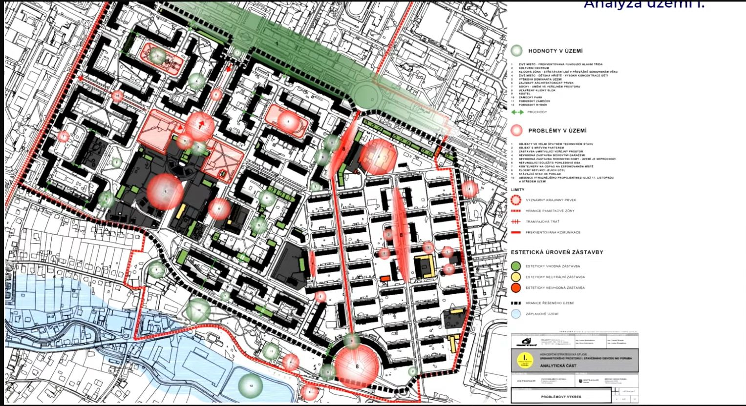 ostravská sídliště