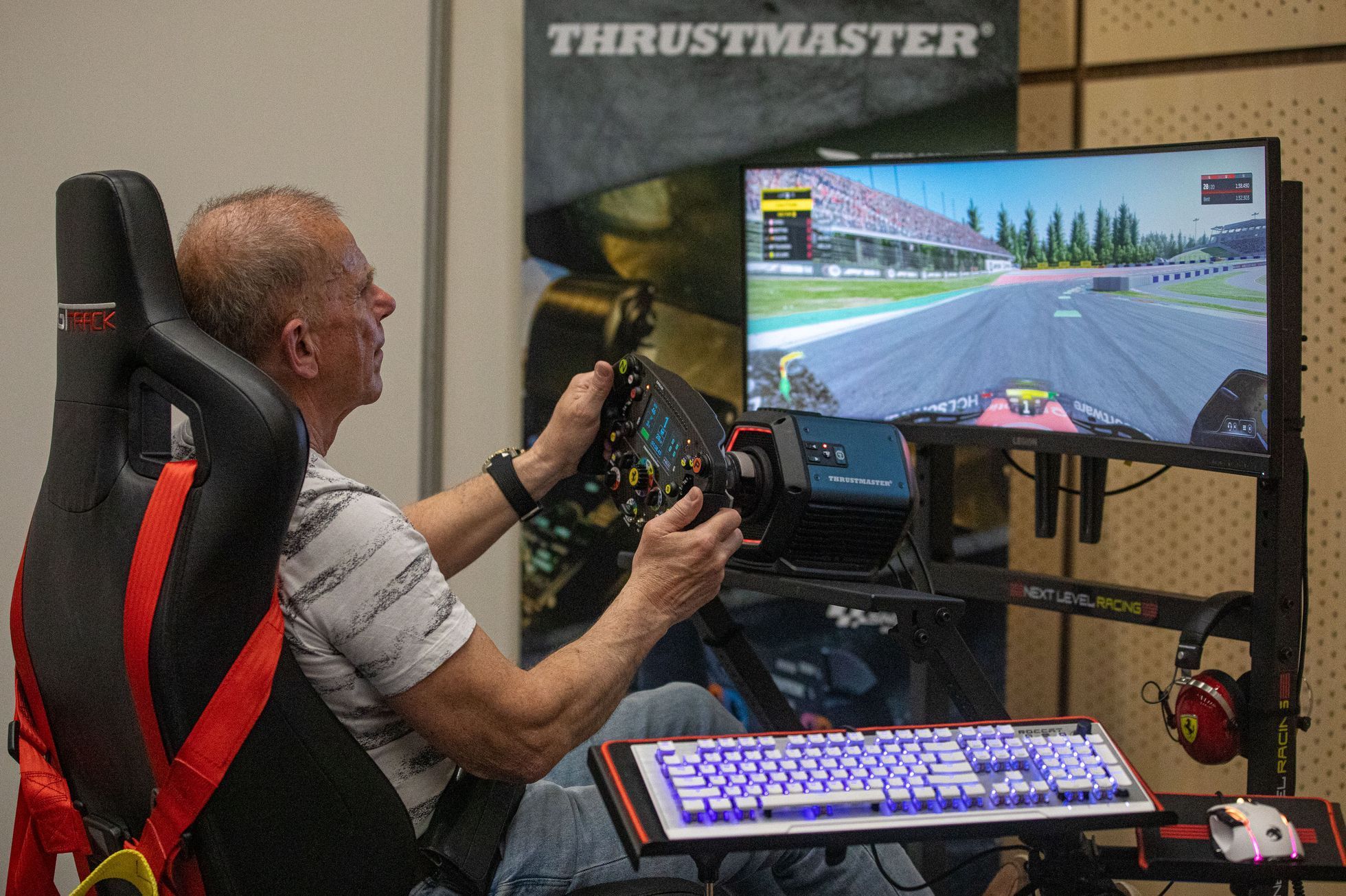 Festival popkultury Comic Con 2024 v Praze v O2 Universum