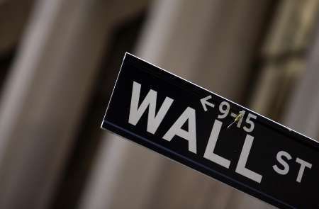 Wall Street: dějiště finanční krize na podzim 2008