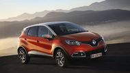 Renault Captur s pohonem všech kol neseženete. Nafouknuté a odolnější Clio stojí od 309 900 korun.