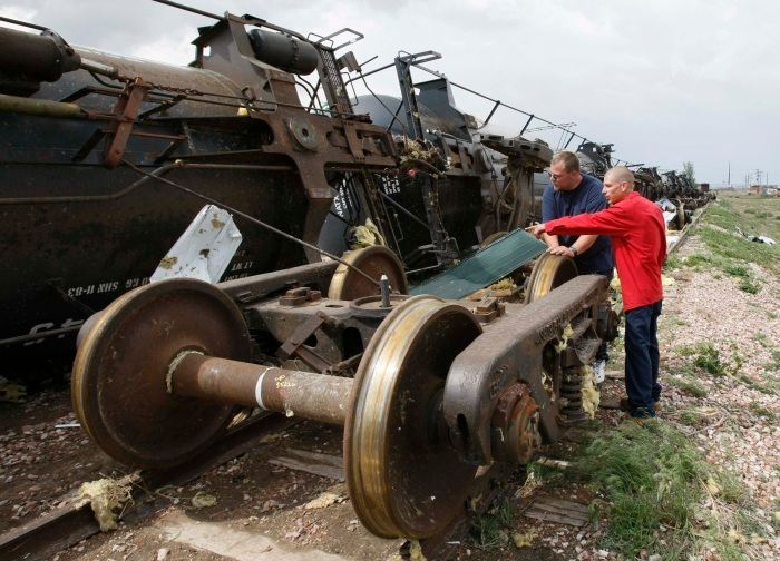 Sezóna tornád v USA