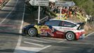 MS v rallye: Sébastien Loeb, Citroën 2009