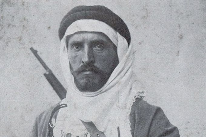 Orientalista a arabista Alois Musil