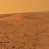 Mars - Wdowiak Ridge