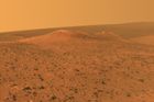 Na Marsu je metan, potvrdili evropští vědci. Může to být známka života
