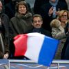 Francie - Nizozemsko: bývalý francouzský prezident Nicolas Sarkozy