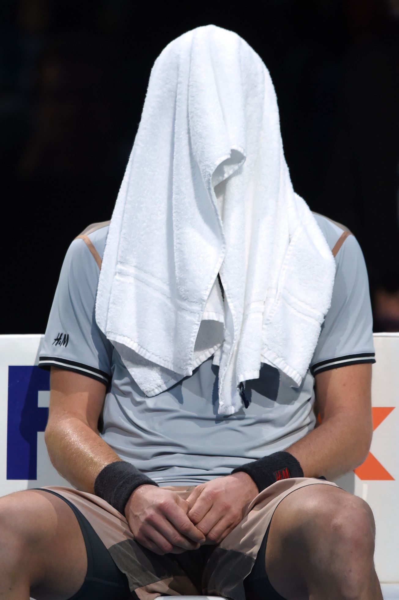 Turnaj mistrů 2015: Tomáš Berdych