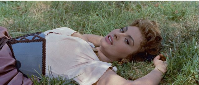 Sophia Loren Krásná mlynářka