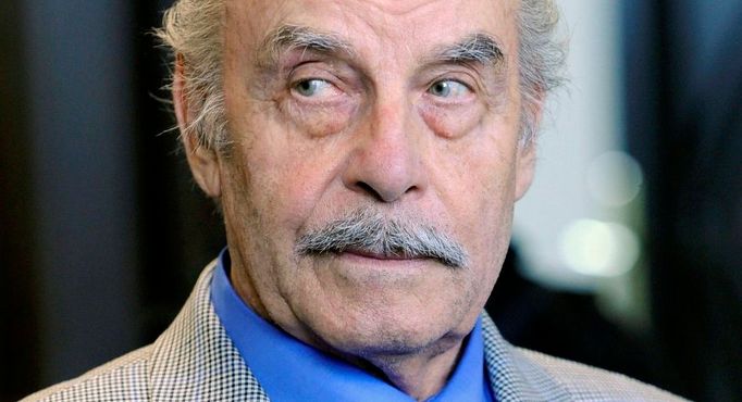 Josef Fritzl po vynesení rozsudku