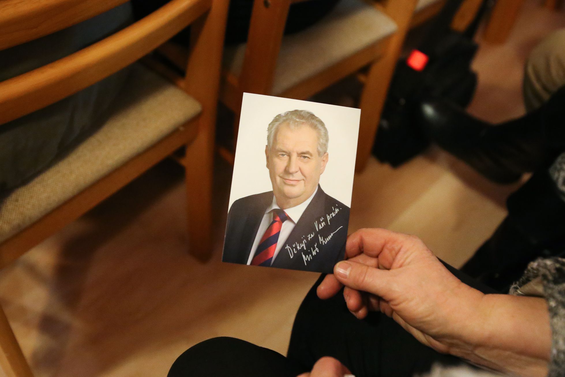 Zeman na návštěvě Ústeckého kraje - 7.12.2015 - finální verze