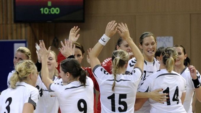 České házenkářky věří, že se jim na mistrovství Evropy povede zázrak v podobě postupu ze skupiny