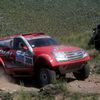 Rallye Dakar 2013, devátá etapa mezi Tucumánem a argentinskou Cordobou (Portugalec Carlos Souza)