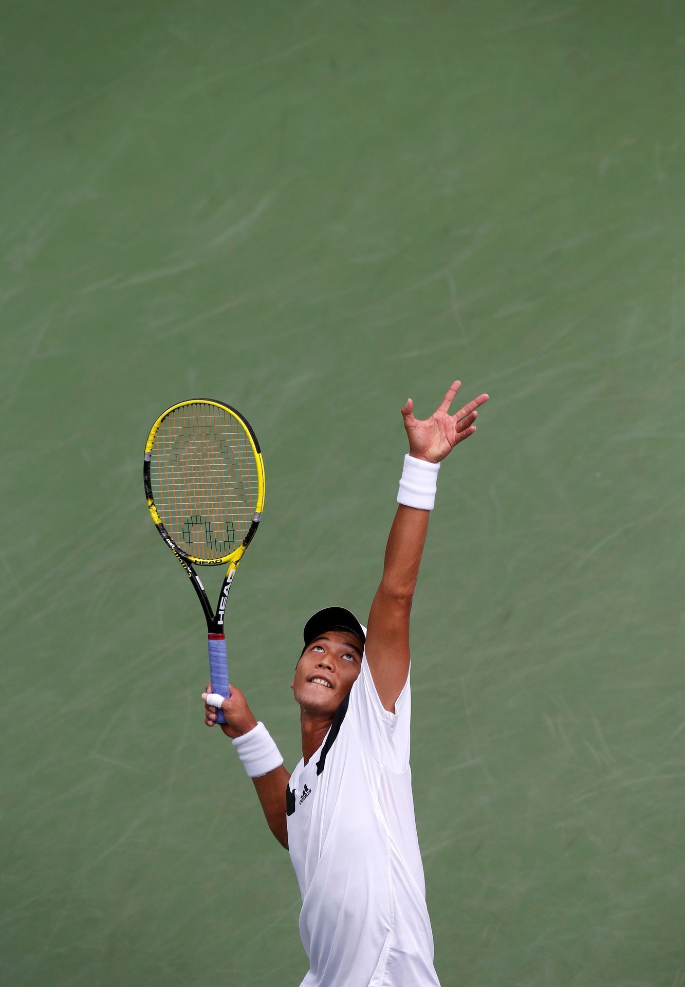 Jan-sun Lu na US Open 2013