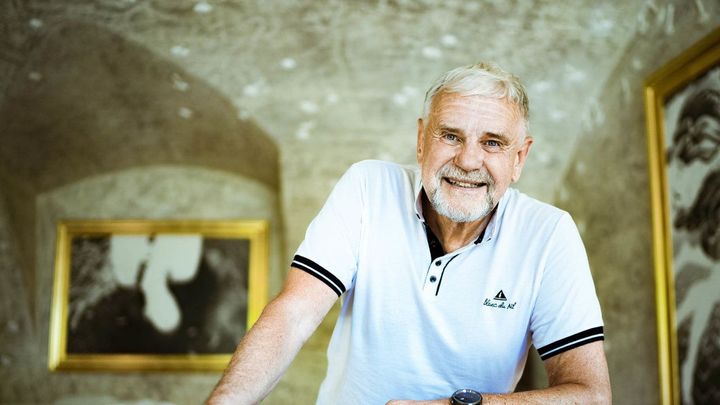 Bez práce se neobejdu. Nohy budu mít vodorovně až v rakvi, říká majitel Koh-i-nooru
