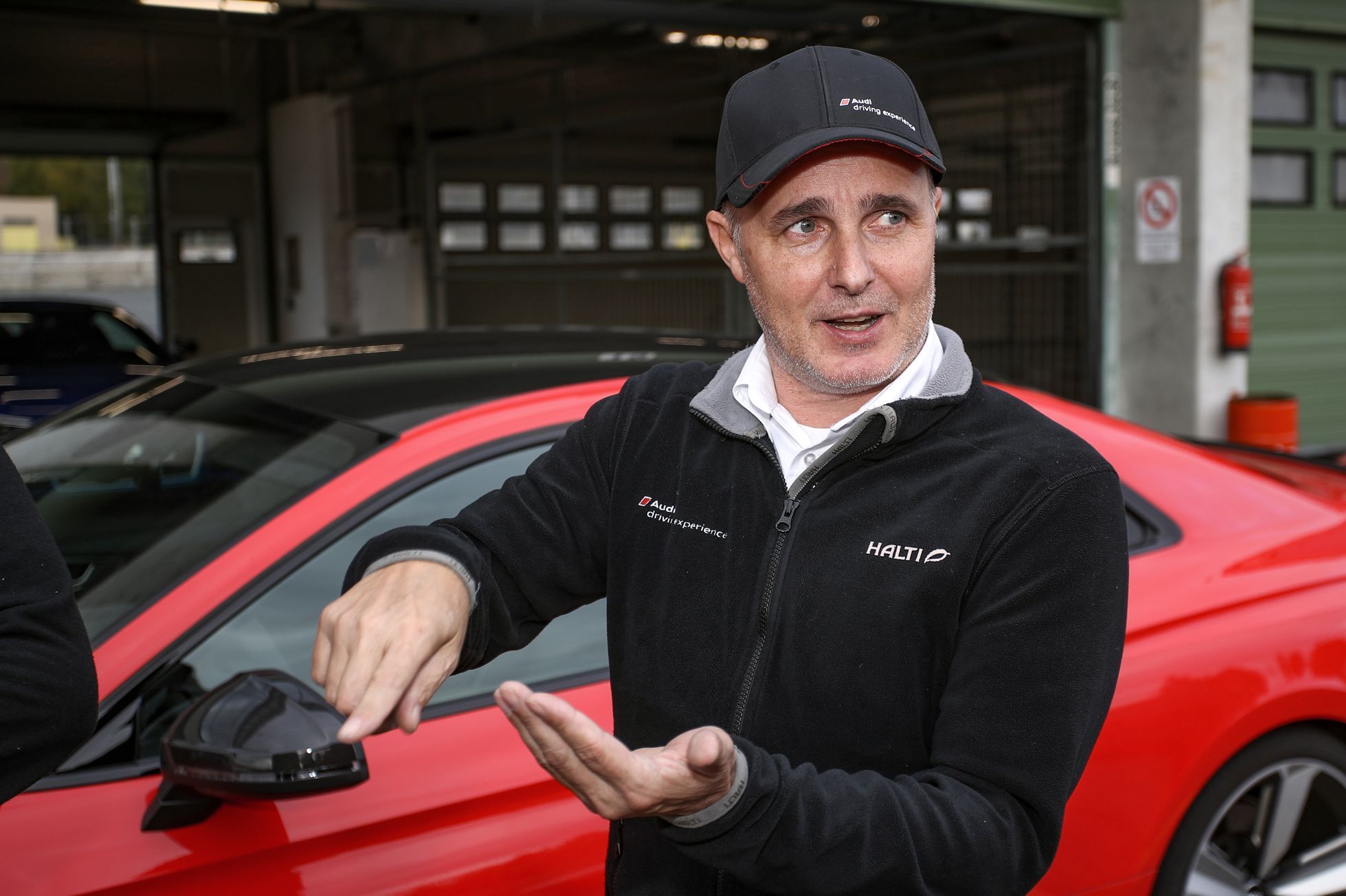 Audi Driving Experience