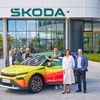Škoda Elroq Respectline