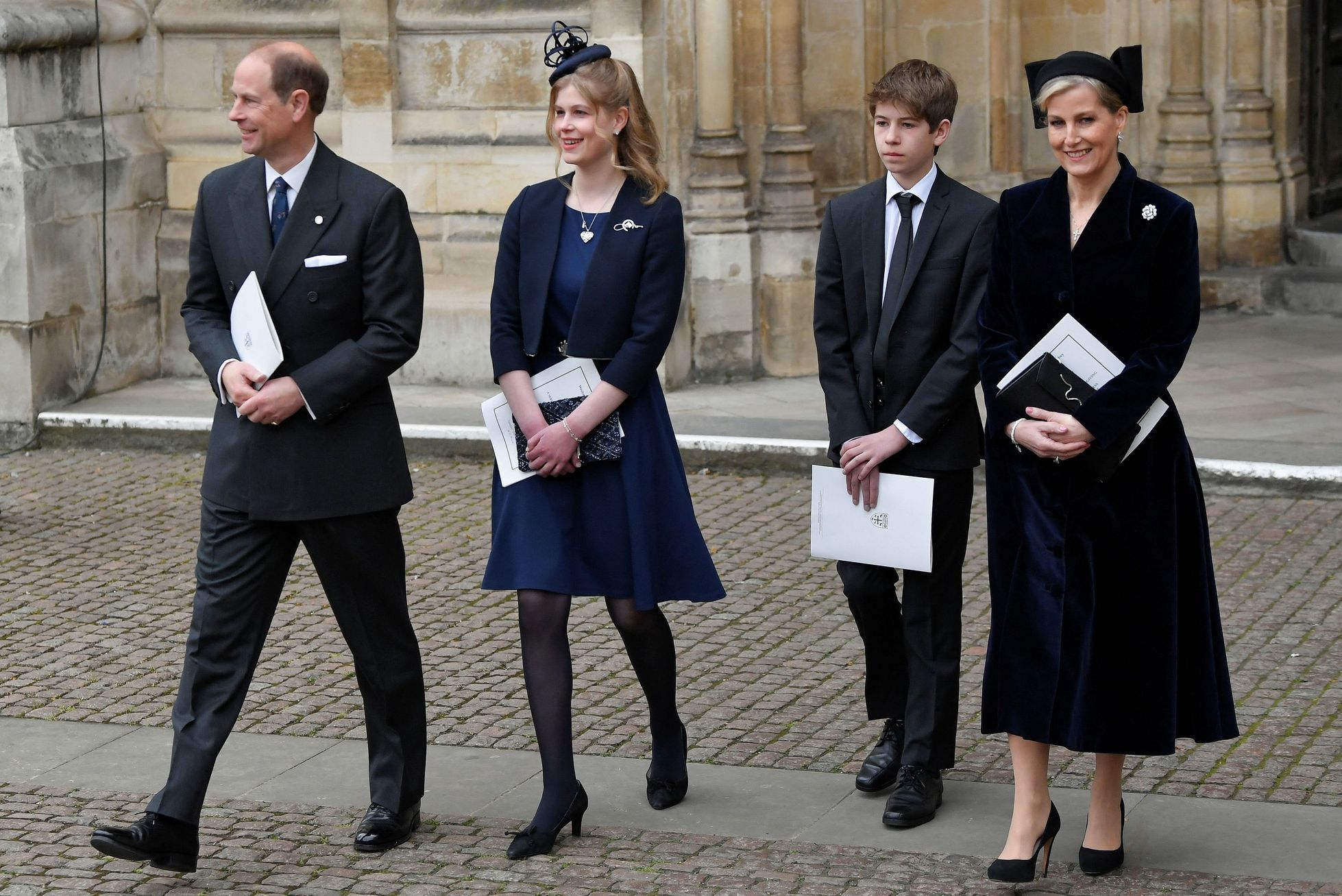 Memorial service for late Prince Philip, at Westminster Abbey