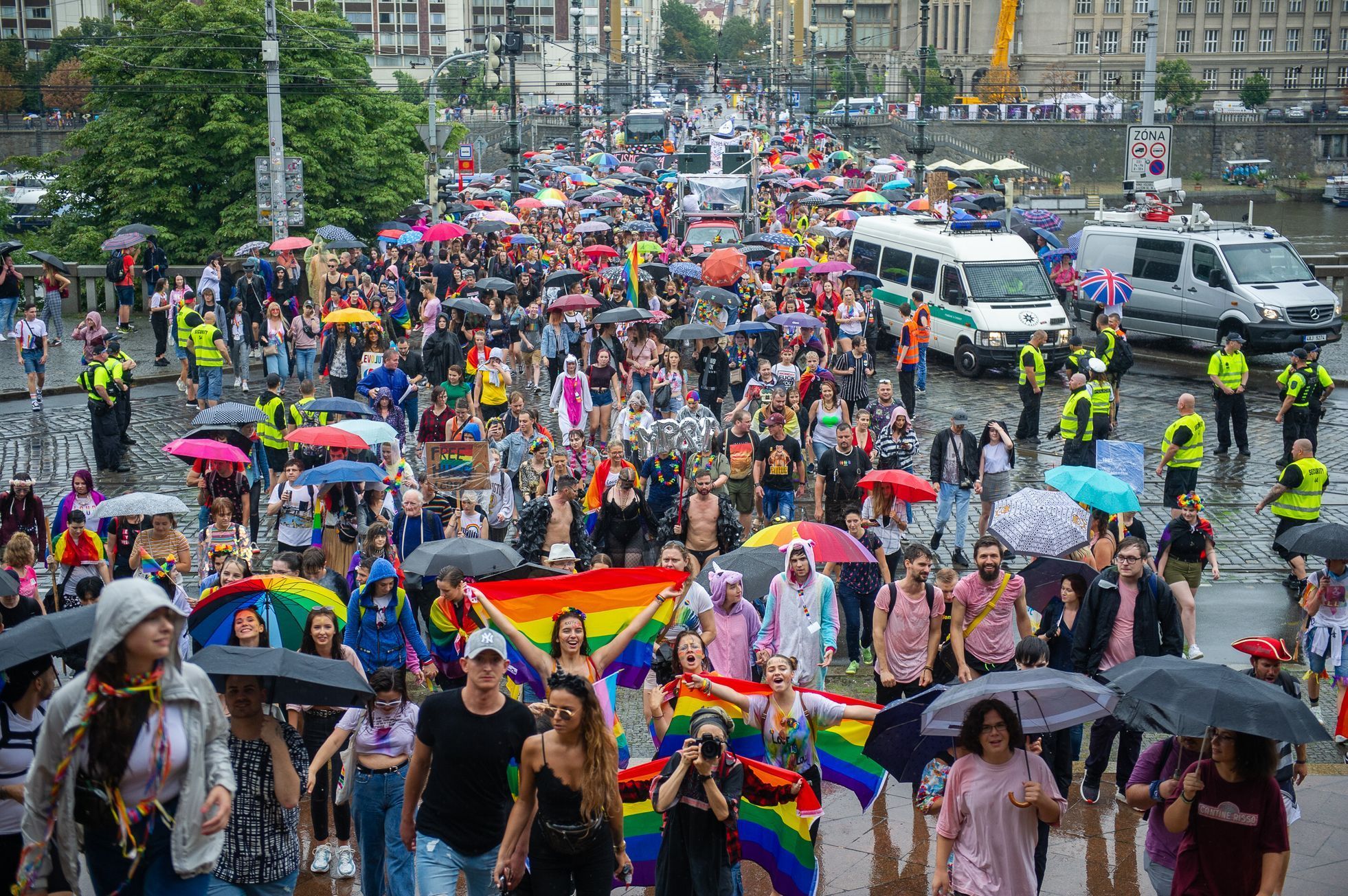 FOTO Prague Pride 2019 Aktuálně.cz