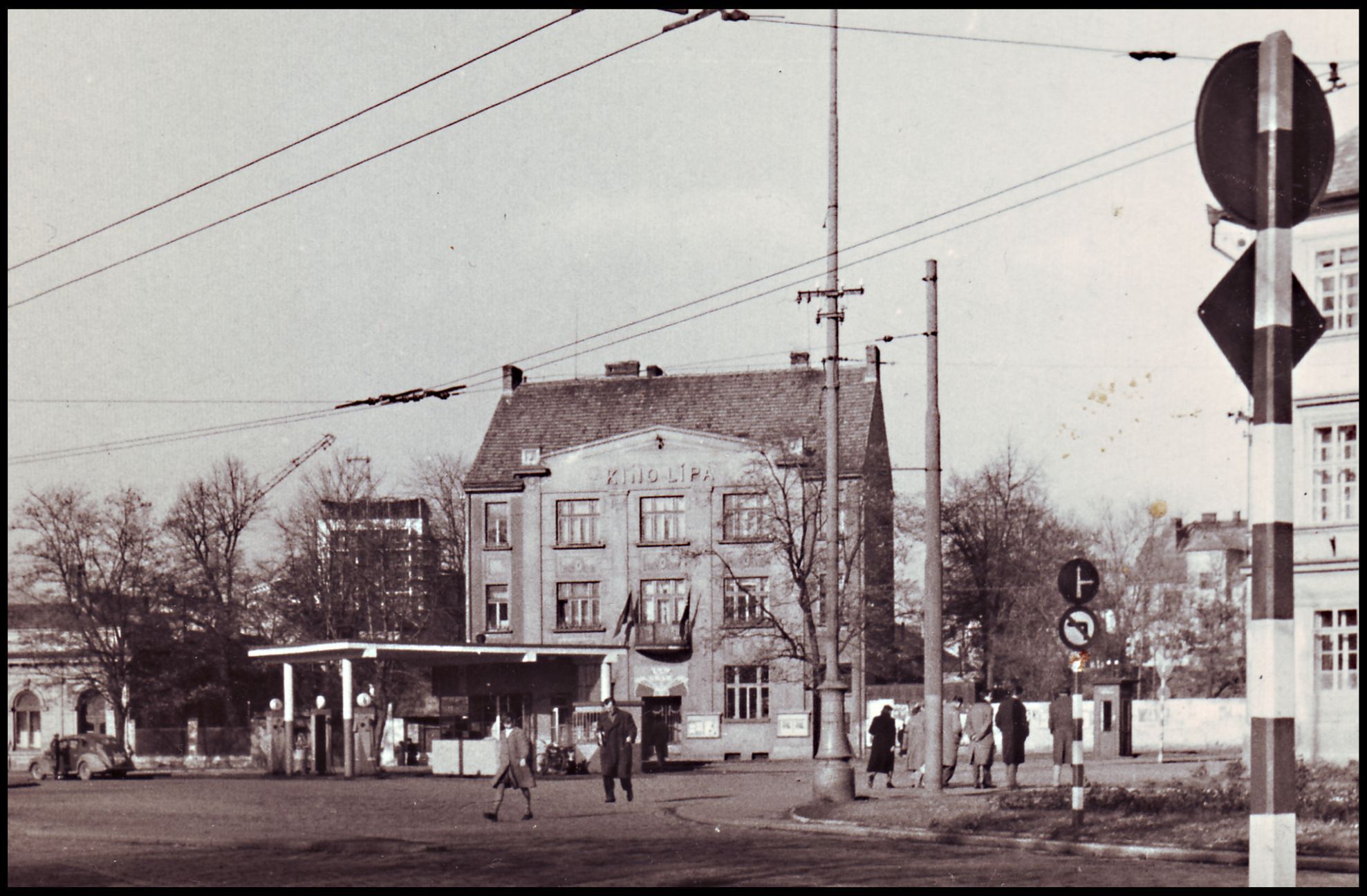 Pumpy/čerpací stanice