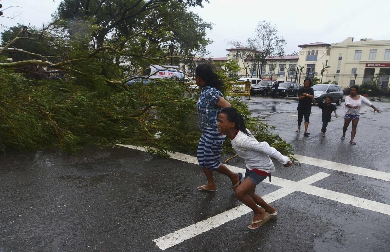 Tajfun Haiyan