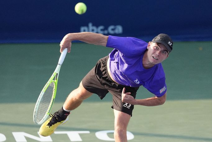 Dalibor Svrčina, Toronto 2025