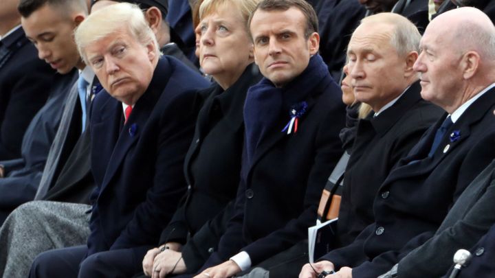 Noční můra pro Kyjev. Po Trumpově telefonátu je třeba počítat i s nejhorším scénářem