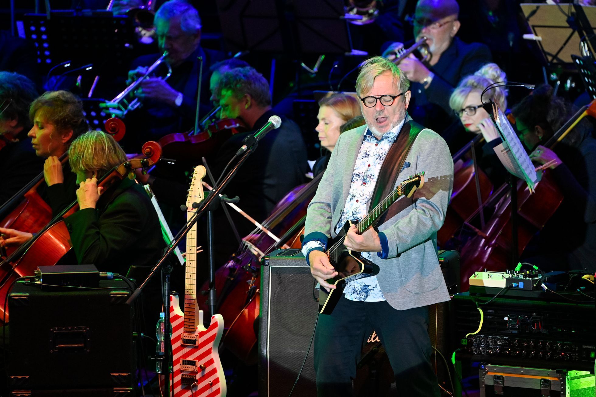 Pražský výběr, 30 let od odsunu vojsk