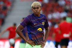 Slavia už ví, kdy přivítá Arsenal. Barcelona přijede do Edenu až po Novém roce