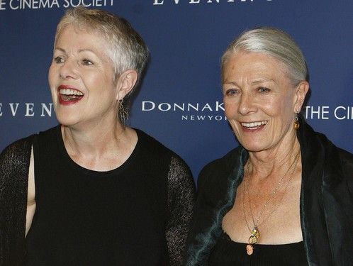 Lynn a Vanessa Redgraveovy