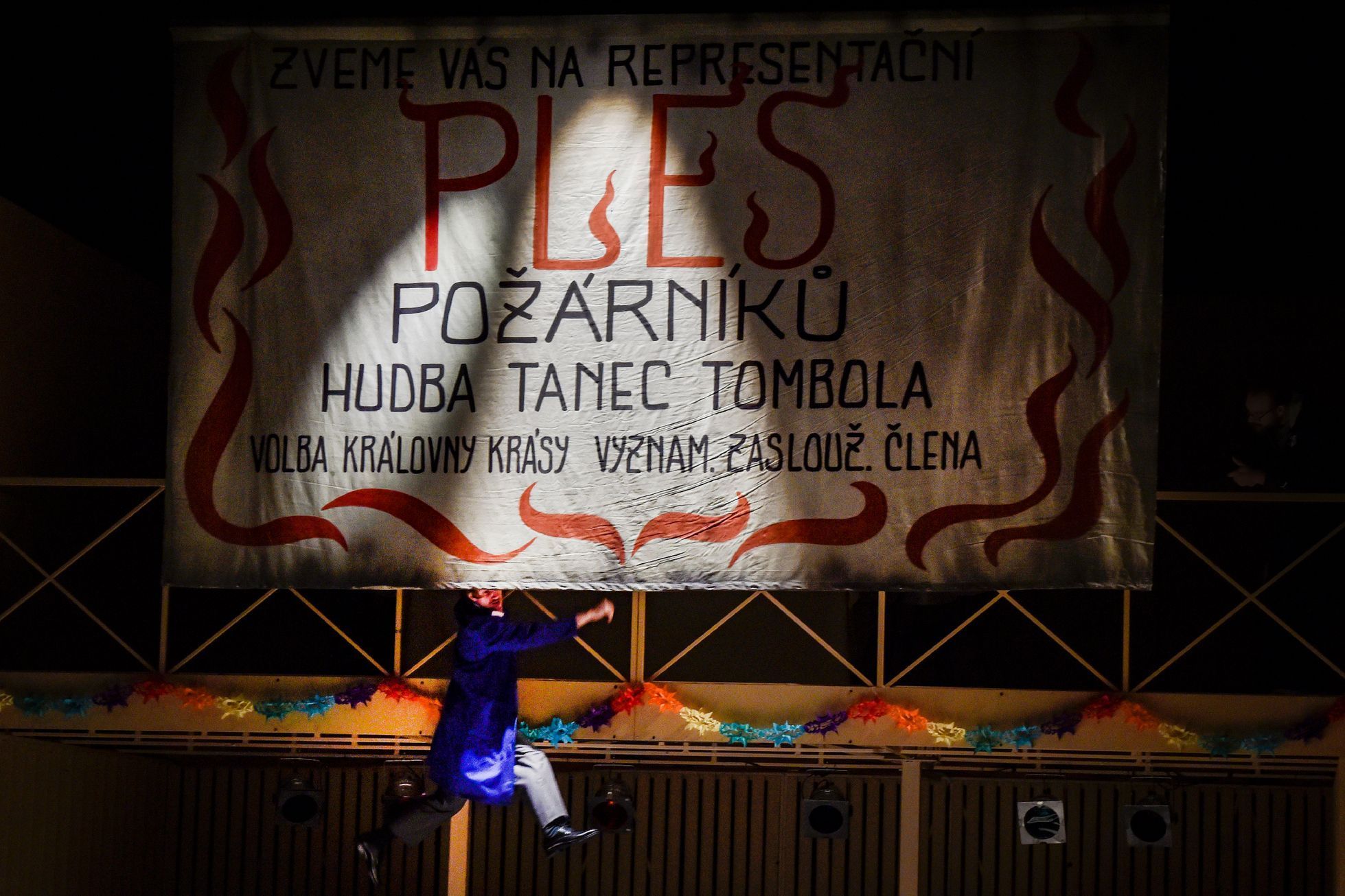Hoří, má panenko, Národní divadlo moravskoslezské, 2022