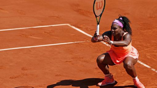 French Open 2015: Serena Williamsová