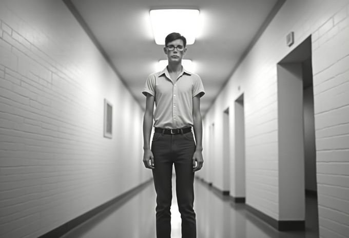 Vizuální fikce. Ilustrační snímek vygenerovaný pomocí umělé inteligence.