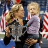 US Open: Clijstersová