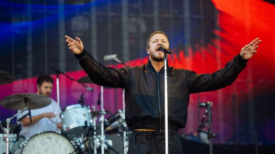 Imagine Dragons