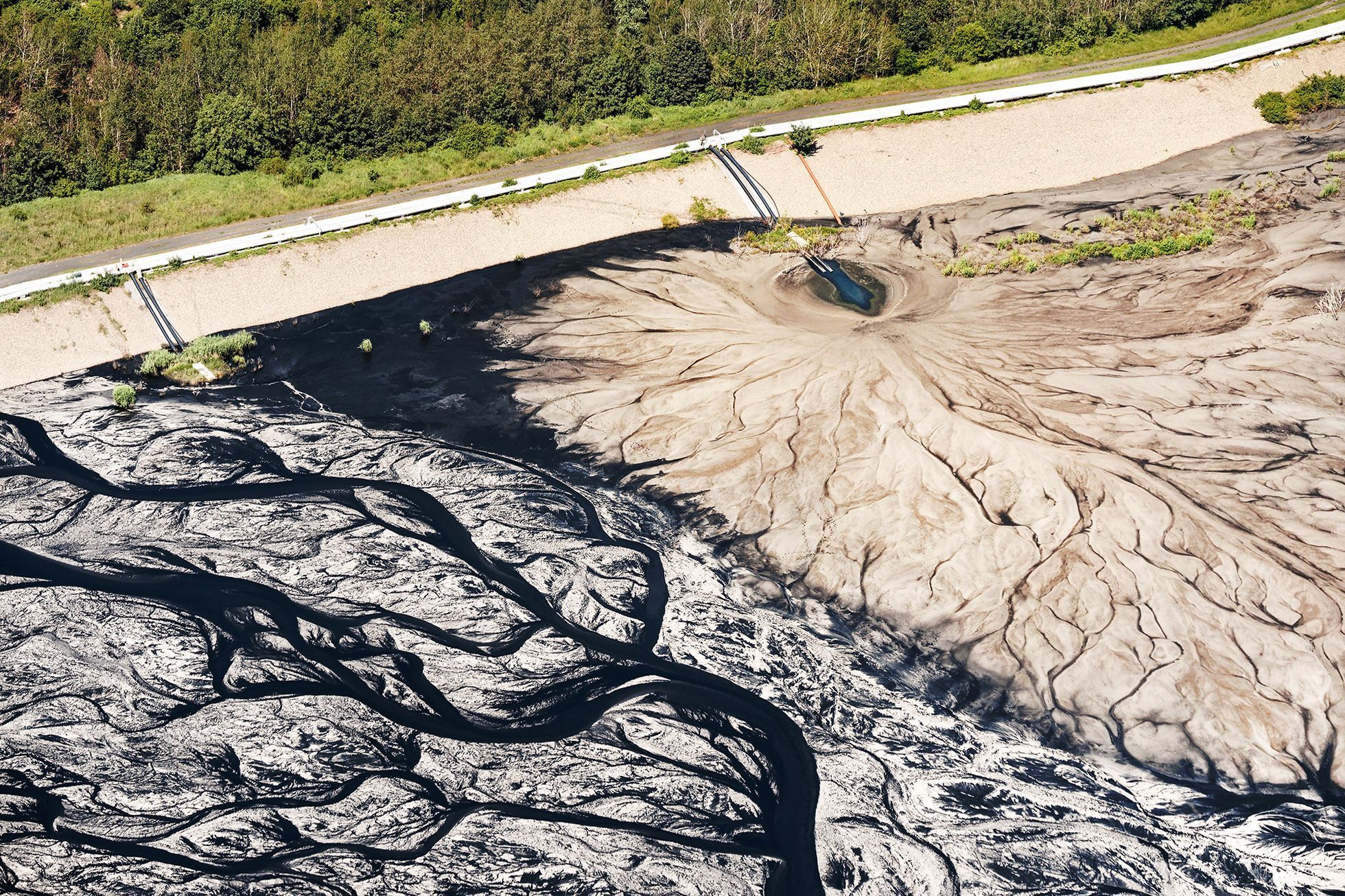 Odkaliště Venuše u Mostu