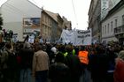 Václavské náměstí v sobotu zaplní tisíce demonstrantů