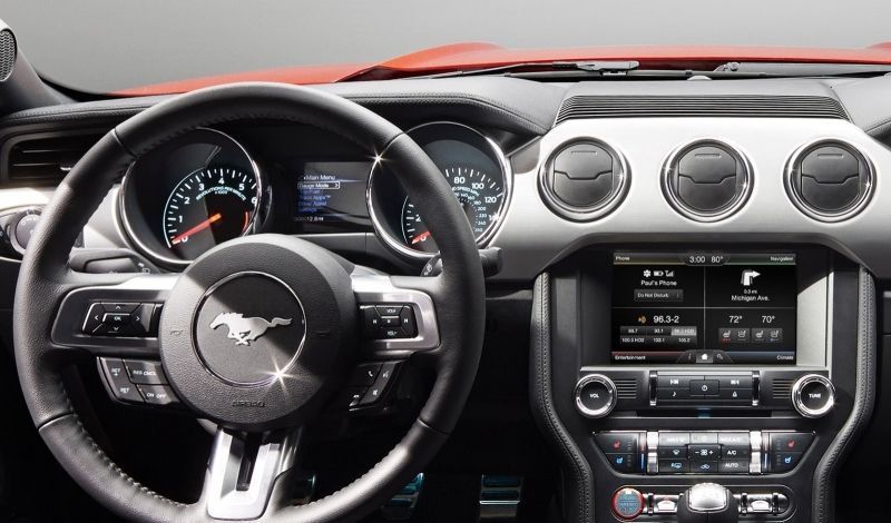 Ford Mustang 2014