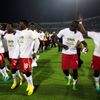 Fotbalisté Ghany slaví postup na MS ve fotbale 2014