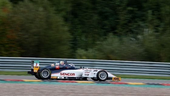ADAC Formule 4 2019: Roman Staněk