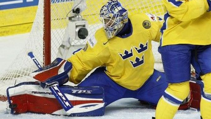 Obrazem: Tak Češi prohráli se Švédskem. Poprvé