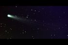 Kometa ISON při průletu kolem Slunce zřejmě zanikla