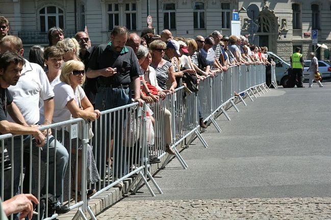 I po pádu komunismu zůstal v USA