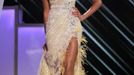 Miss Universe Leila Lopes z Angoly