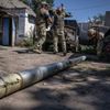 Záporoží výroba raketometů 16