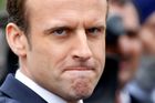 Macronova strana neuspěla ve volbách do části francouzského Senátu