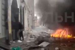 "Umřu tady? Kde je maminka?" Ruský útok na školku vyděsil nejen děti